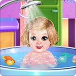 Logo of Baby Spa Salon android Application 